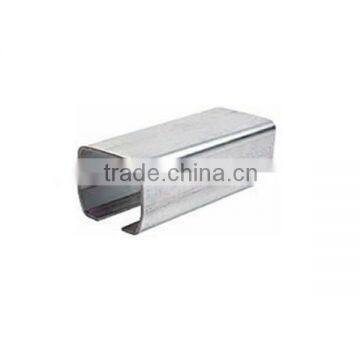 cantilever gate channel