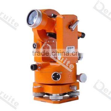 TOPOGRAPHIC EQUIPMENT: OPTICAL THEODOLITE TDJ6E,TDJ2E