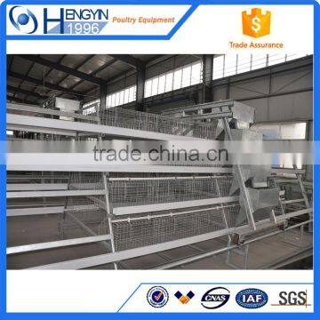 Factory Since 1996 Chicken Cage for Layer Poultry Farm for Sale photo-2