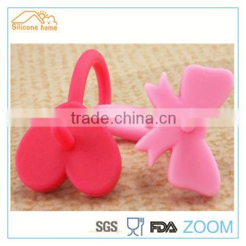 silicone knitted ribbon