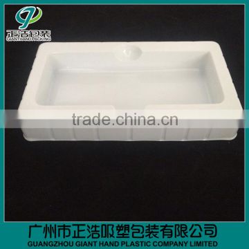 Factory wholeale plastic PET blister tray packing with high quality