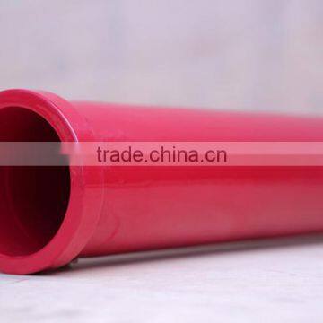 wear-resisting concrete pump pipeline DN125mm pipes