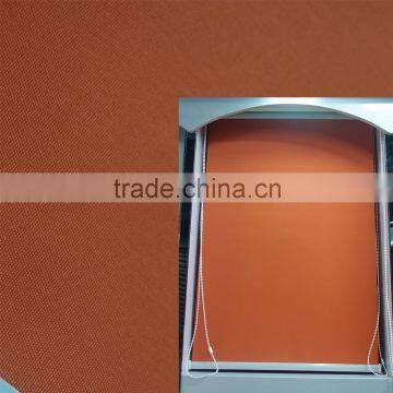 Wholesale Factory Customized Fabric Sunscreen Roller Blinds