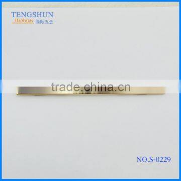 Concise Zinc Alloy Side Clip for Purse Oem Metel Accessories for Purse or Shoes Supplier's Choice photo-3