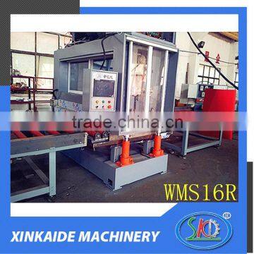 metal metal cutting polishing machine /abrasive belt grinding machine,trade assurance