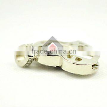 Heart Shape Jewelry USB Flash Drive 16GB photo-4