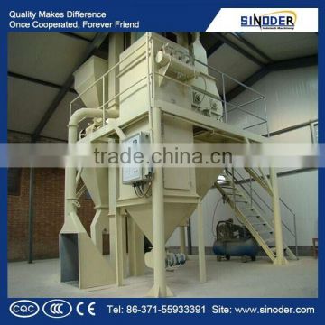 poultry feed mill production line/Poultry Pellet Feed Machine Line/feed production line machine