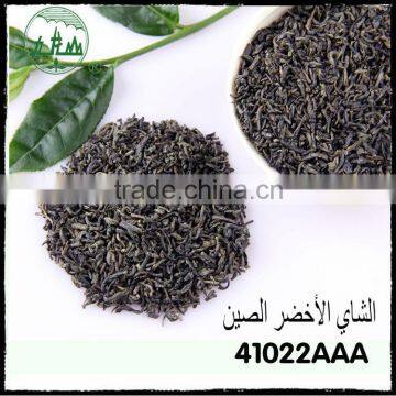 Factory Directly Provide High Quality Great Taste chunmee tea 41022aaa