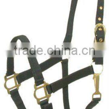 Horse nylon halter