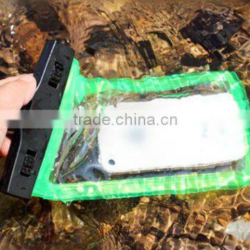 High Quality Phone Waterproof Bag,pvc Waterproof Smartphone Bag for All Smart Phones photo-3