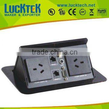 double Austalia tabletop socket