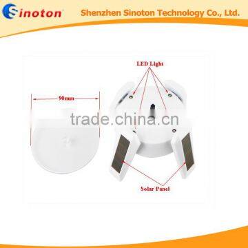 Wholesales for solar display stand, solar turntable display,solar turntable display