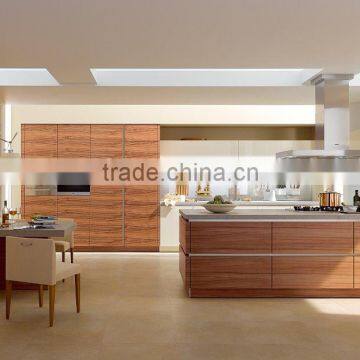 High Gloss Modern Kitchen Cabinet from Chinese factory