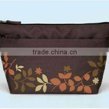 spray polyester cosmetic bag