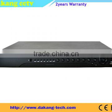 8ch 3MP/1080P POE NVR, build-in 8port POE Switch,p2p,onvif