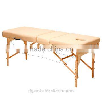 Folding massage table ,Salon table/bed,Hospital bed