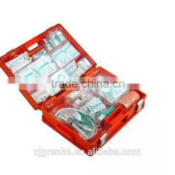 EM56037 Muti-use hand carry office home family traivel school camping car First aid kit