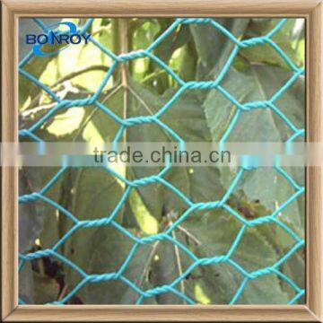 galvanized chicken wire mesh/fences