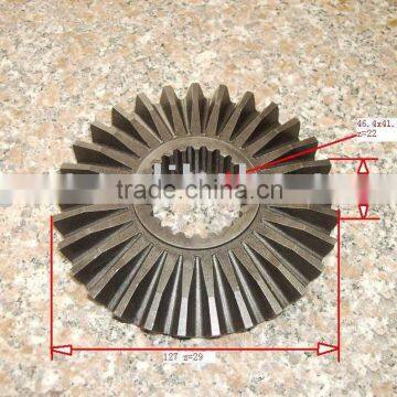 R6-14 Involute gear set