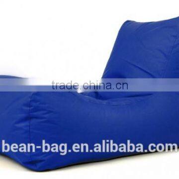 Pure Color Bean Bag Indoor or Outdoor Sofa Bed