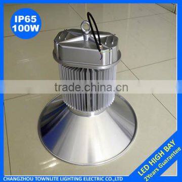 100w led high bay lamp replace traditional Sodium/mercury lamp 100W epistar