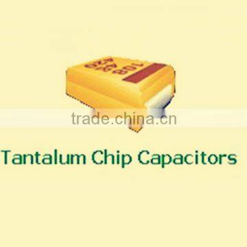 kemet smd tantalum capacitor