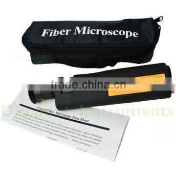 S06CL-400 400X hand-held fiber Microscope