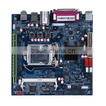 H81 POS lvds car pc mini itx motherboard with sim slot