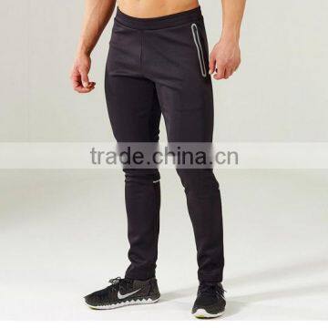 Latest design custom joggers men pants wholesale blank jogger pants