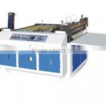 QCJX-1300 Disposible roll paper cutting a4 machine