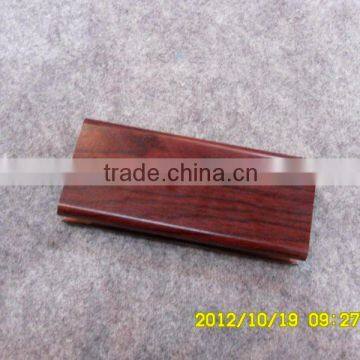 Wood Grain Aluminum Profile
