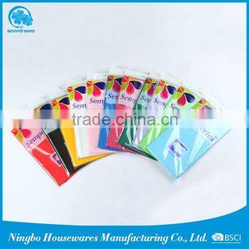 Environmental protection PEVA disposable table covers/table cloths