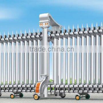 Folding Gate, JuG905, High Strength Aluminum Alloy With Special Surface Process photo-2