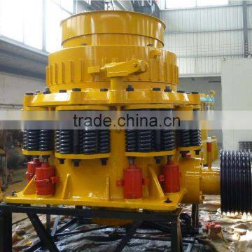 Hydraulic rock cone crusher plant for sale in pakistani with best price