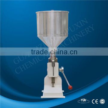 SPX-5-50 ml small volume Manual filling machine for liquid or liquidity paste                        
                                                Quality Choice