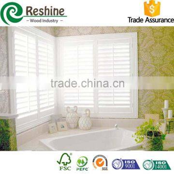 PVC plantation outdoor shutter