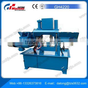 Factory Promotion Sale Price GH4220 Double Column Horizontal Automatic Band Saw Machine photo-2