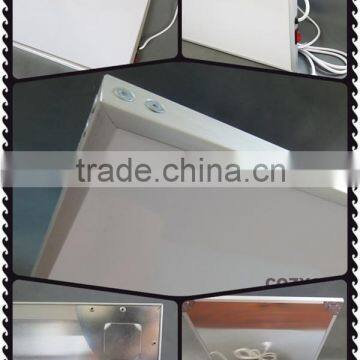 HOT SALE Carbon Crystal Wall Mounted Infrared Panel Heater in Austria/New Zealand/USA/UK photo-2