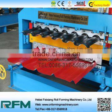 FX Double Layer Cold Rolling Mill With Different Profile photo-5