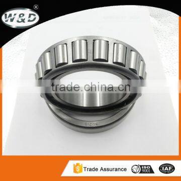 China factory good tapered cone conform conical roller bearing 33114