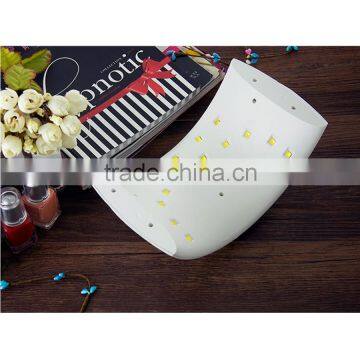 Wholesale Ultroviolet 24 w Best Sell Nail Gel uv Lamp for Dryer Professional for Nail Salon or Home Use photo-6