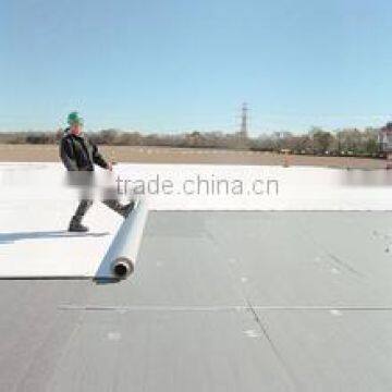 MANUFACTURER: PVC (polyvinyl chloride) waterproof membrane