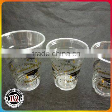 Customized Printing Disposable Plastic PET Cups                        
                                                Quality Choice