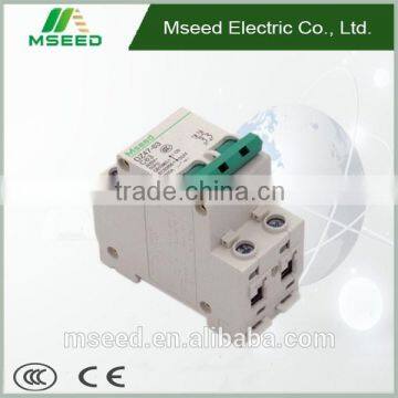 Mini DZ47-63 Electrical Remote Control 2Phase Low Voltage $ Over-voltage Protection Miniature Circuit Breaker photo-4