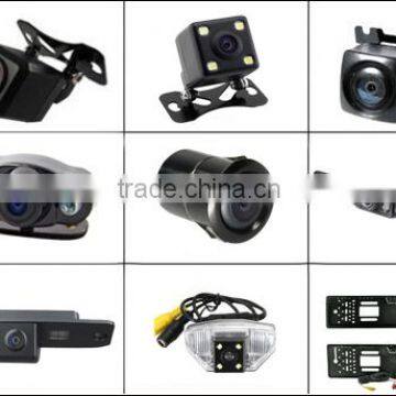 wholesale factory price Flush Mount Car Reverse Backup Rear View Camera Car Parking Aid