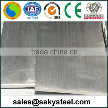 Cold Drawn Stainless Steel Flat Bar S32205 S32304 S31260 S32750 S32550 Manufacturer!!!