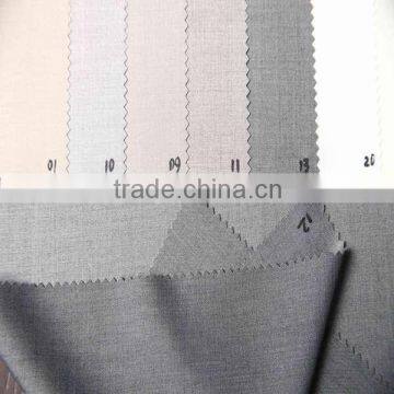 Anti-Wrinkle polyester/viscose tr suiting fabric for uniform