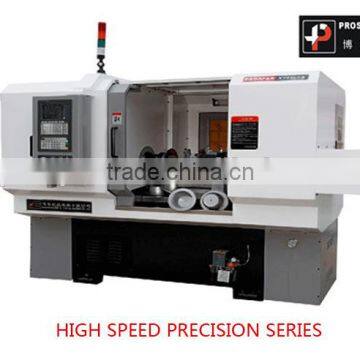 CNC Lathe machine/mini metal lathe/cnc metal spinning machine