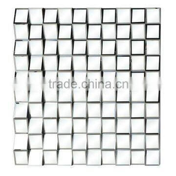 art craft hanging mirror,hotel large ornate mirror,wall decorative frameless mirror
