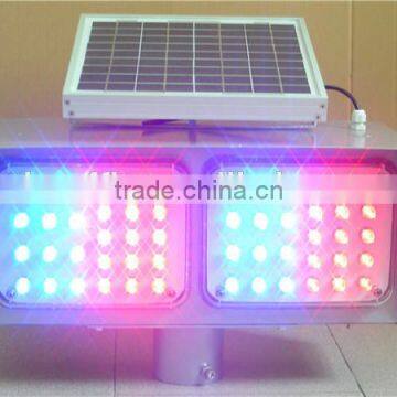 High Brightness Solar LED traffic safety flash warning light                        
                                                                                Supplier's Choice